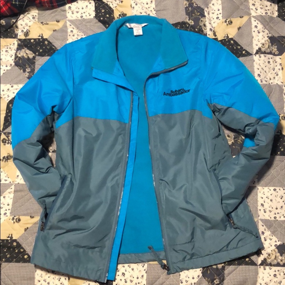 Subaru Ambassador Winter Jacket